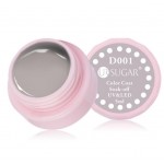 Gel UV / LED Soak Off SUGAR colorat 5gr Cod D001 Nude